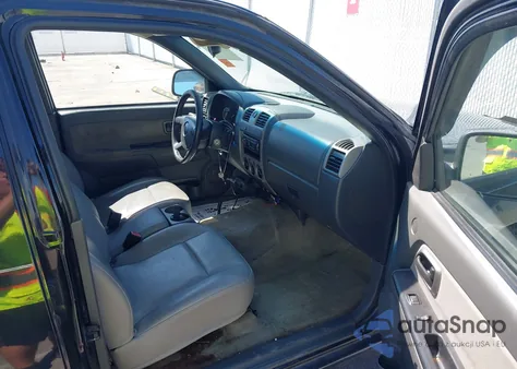 2005 Chevrolet Colorado Ls из США, поврежденный, VIN 1GCDS136158289870